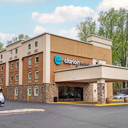Clarion Pointe Charlottesville Exterior photo